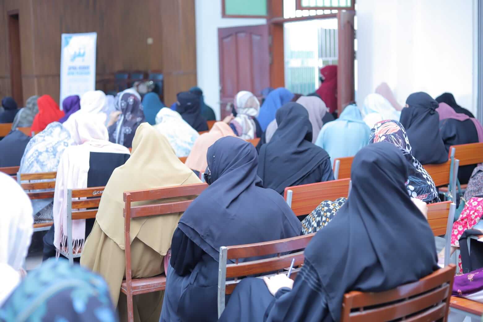 Hunar Tehreek assessment test day — photo 8